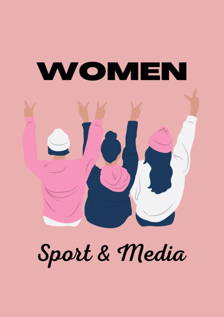 ŽENE, SPORT I MEDIJI