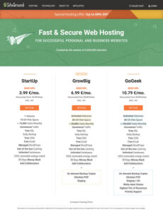 Siteground hosting pregled